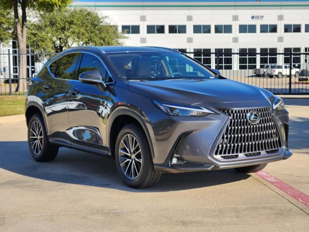 New 2026 Lexus NX 350 Premium Sport Utility