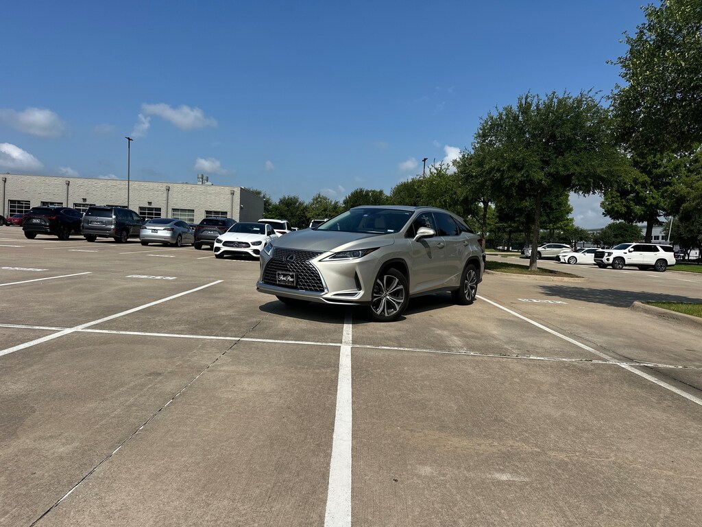 Used 2021 Lexus RX RX 350 SUV