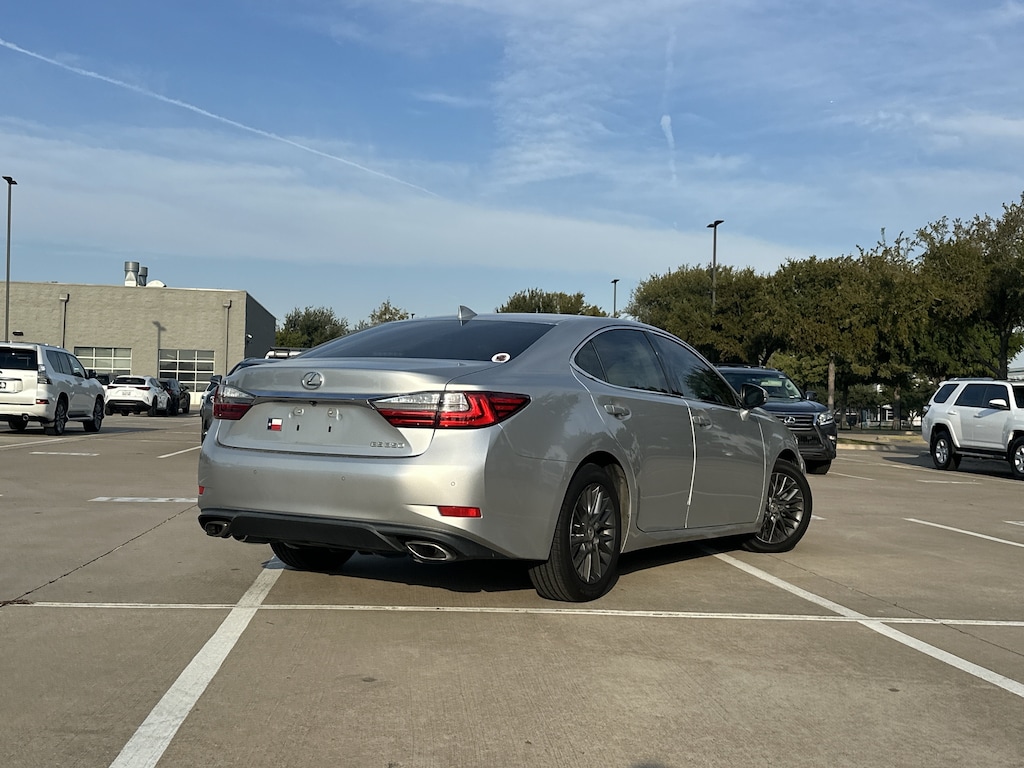 Used 2018 Lexus ES ES 350 Sedan