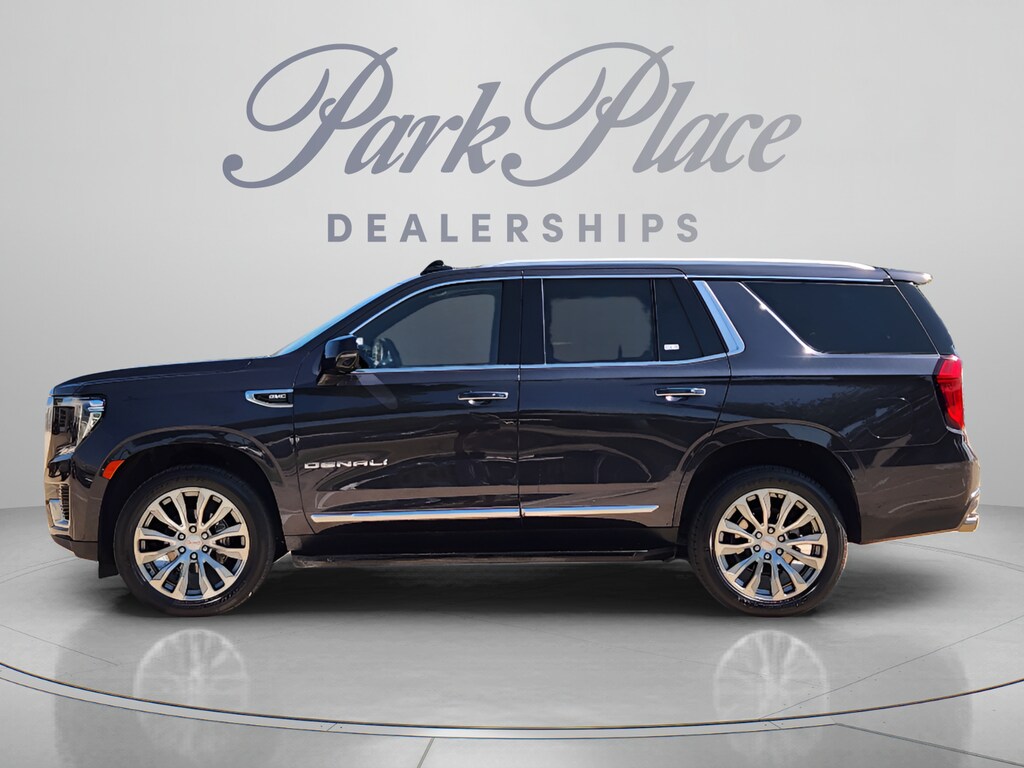 Used 2023 GMC Yukon Denali SUV