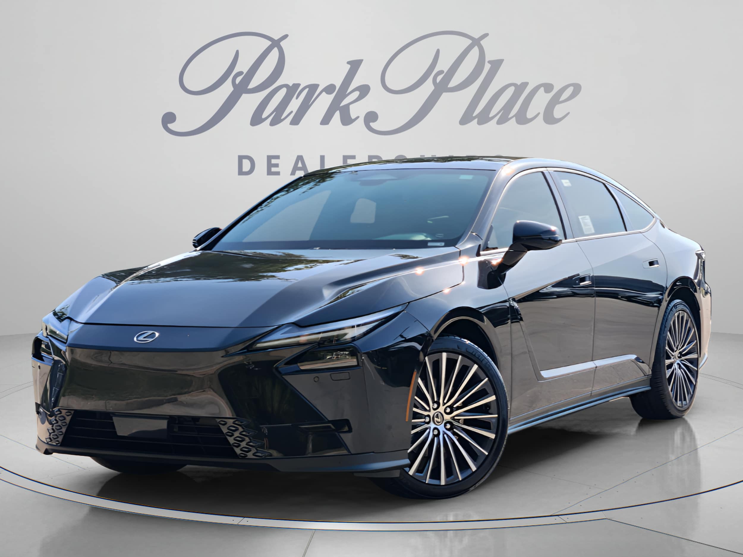 2026 Lexus ES