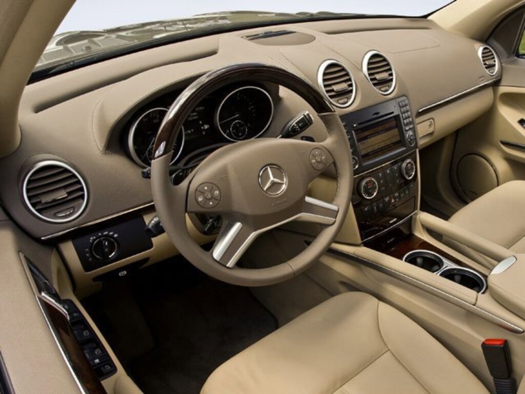 Used 2009 Mercedes-Benz GL-Class 4.6L SUV