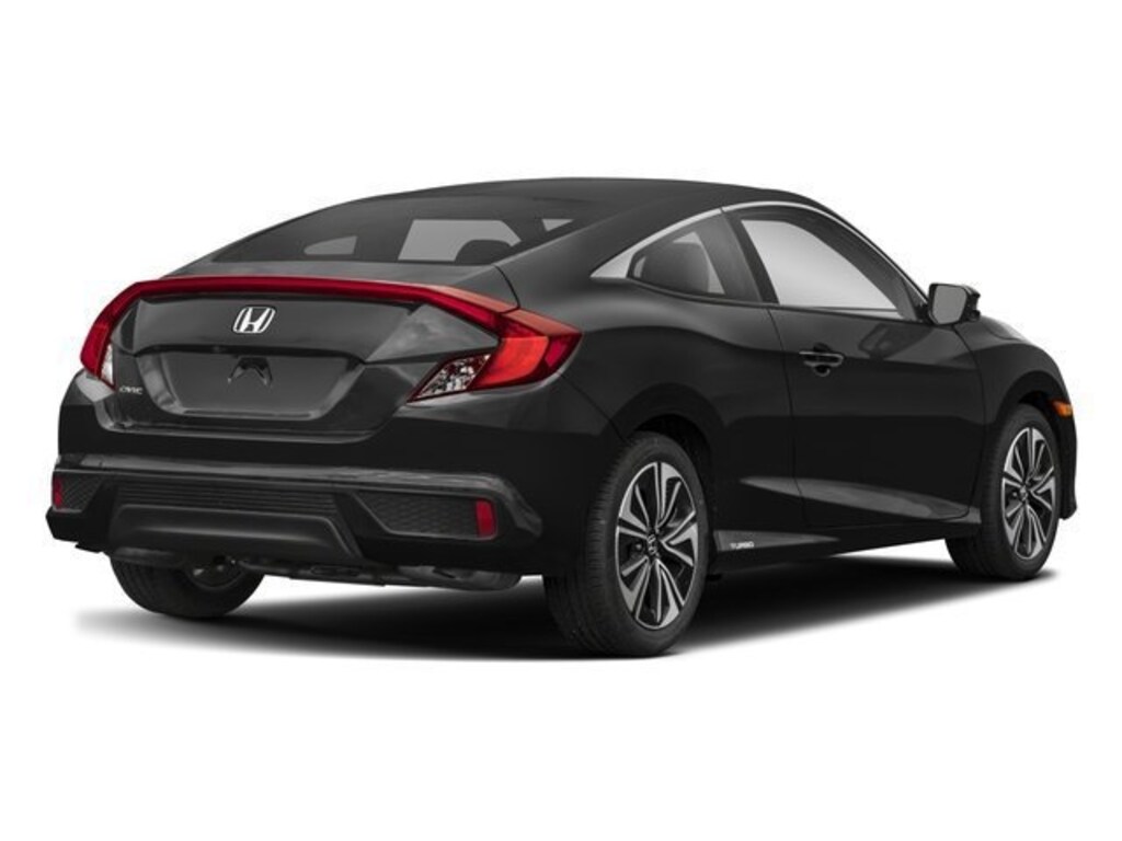 Used 2018 Honda Civic Coupe EX-T Coupe