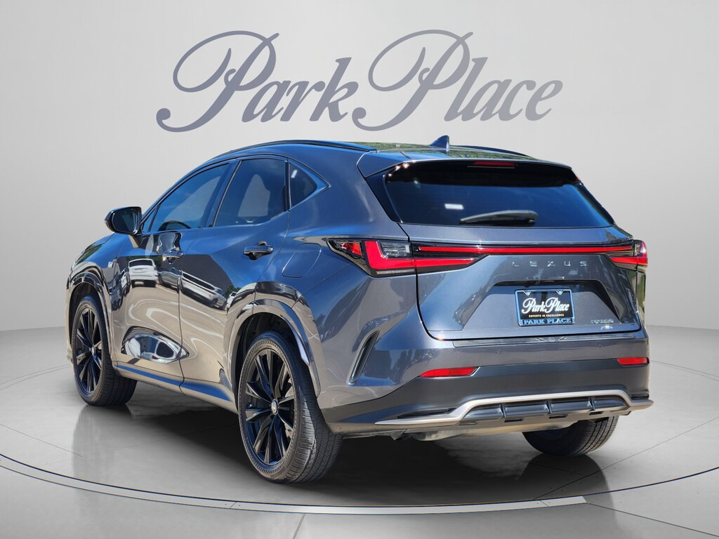 Used 2024 Lexus NX NX 350 F SPORT Handling SUV