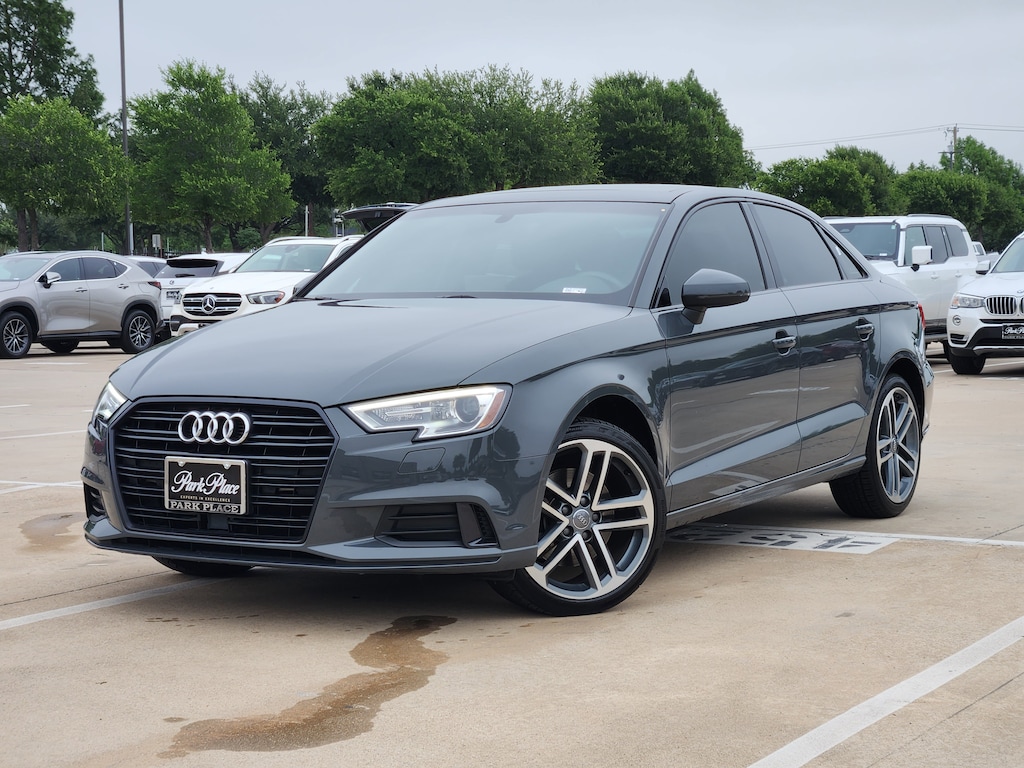 Used 2020 Audi A3 Sedan Premium Sedan