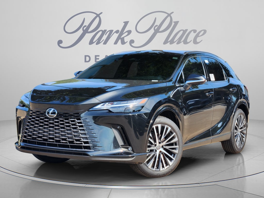 New 2026 Lexus RX 350 Premium+ Sport Utility