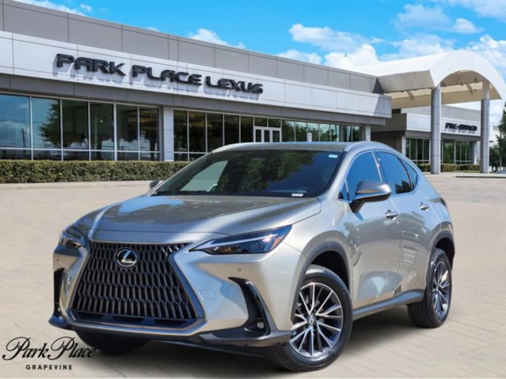 New 2026 Lexus NX 350 Base Sport Utility