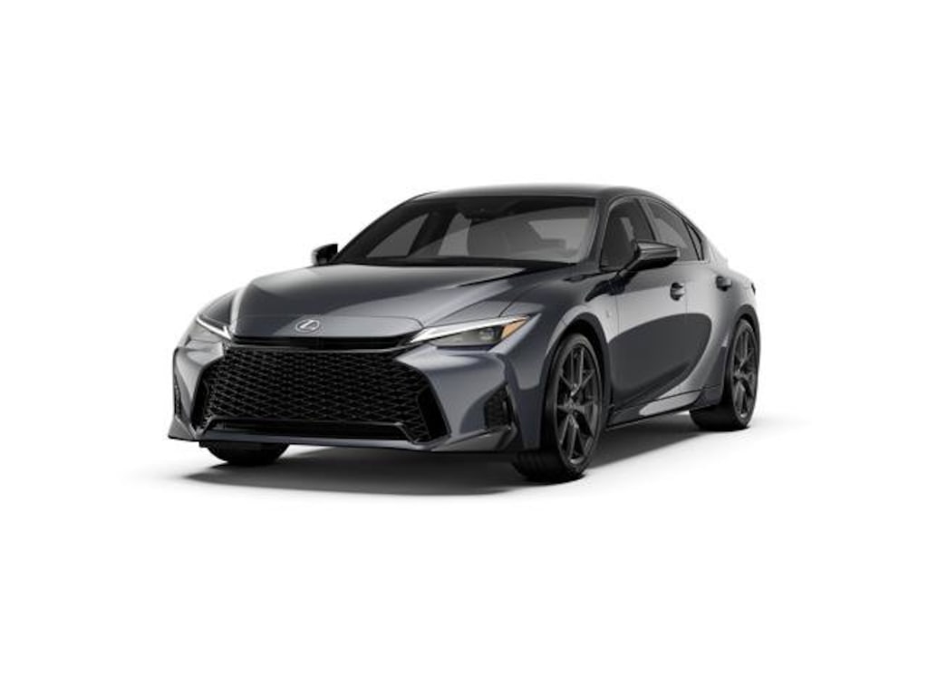 New 2026 Lexus IS 350 F SPORT Design SEDAN