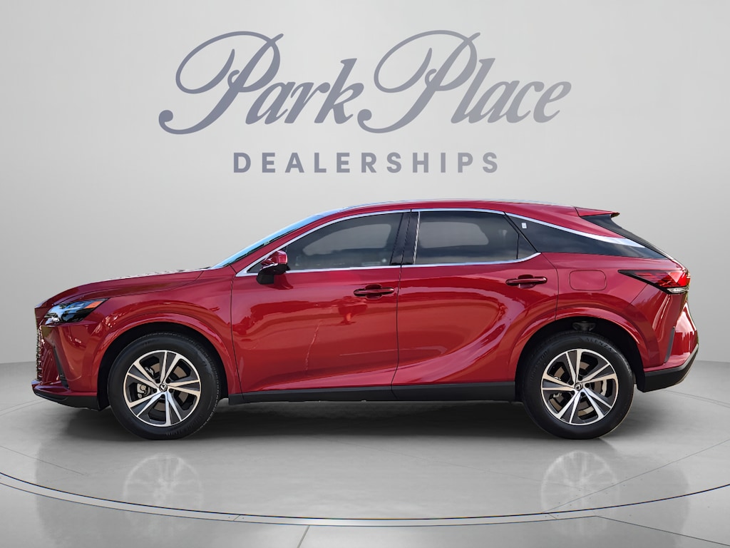 Certified 2025 Lexus RX RX 350 Premium SUV