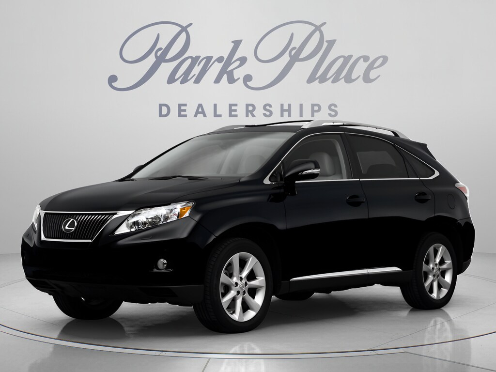 Used 2010 Lexus RX 350 350 SUV