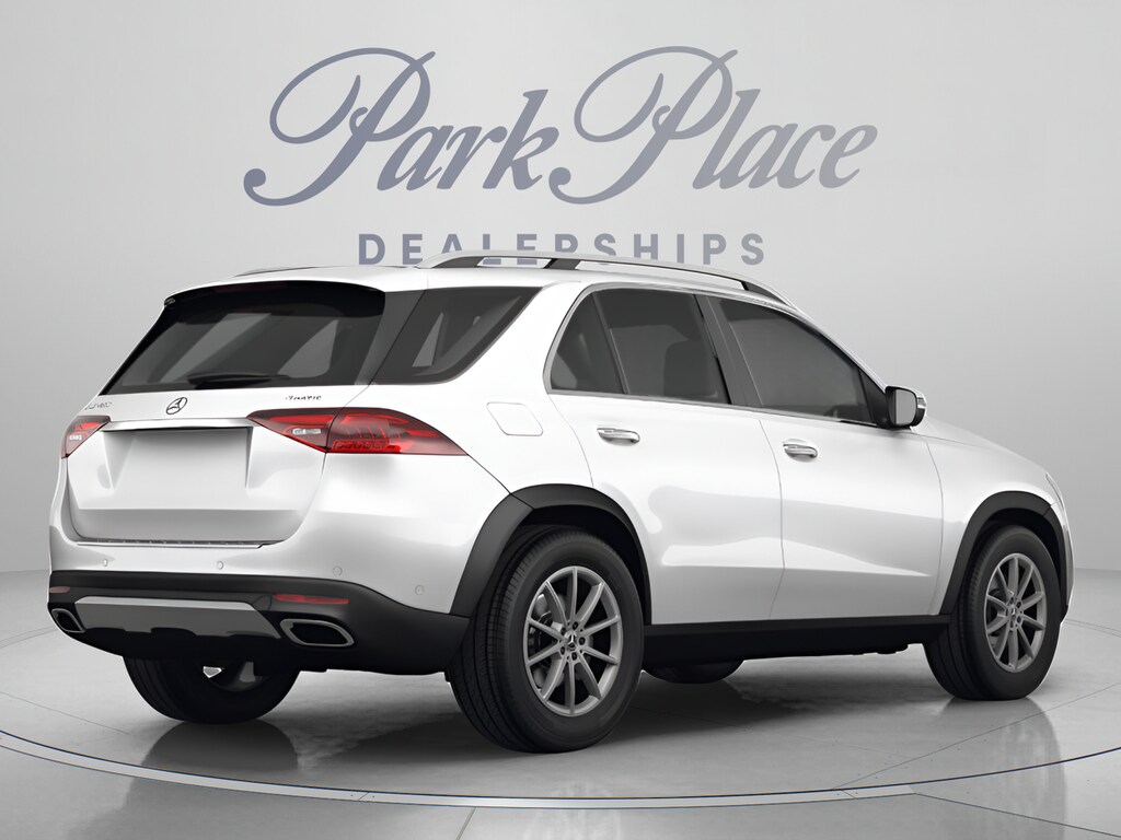 Used 2024 Mercedes-Benz GLE GLE 450 SUV