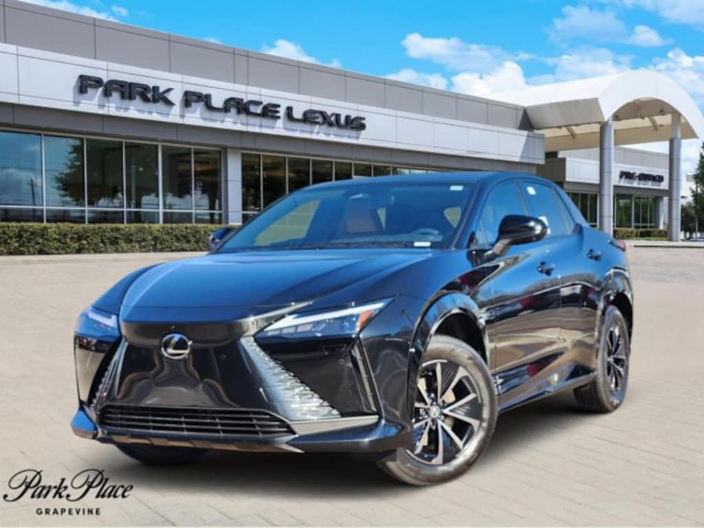 New 2026 Lexus RZ 350e Premium Sport Utility