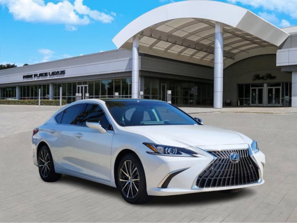 New 2025 Lexus ES 350 Base SEDAN