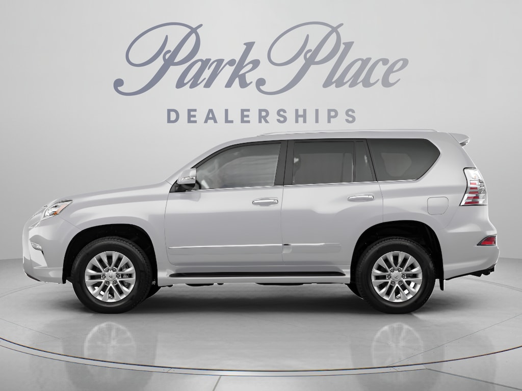 Used 2019 Lexus GX 460 SUV