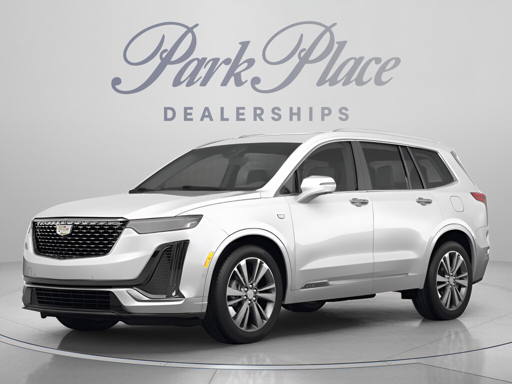 Used 2021 Cadillac XT6 Premium Luxury SUV