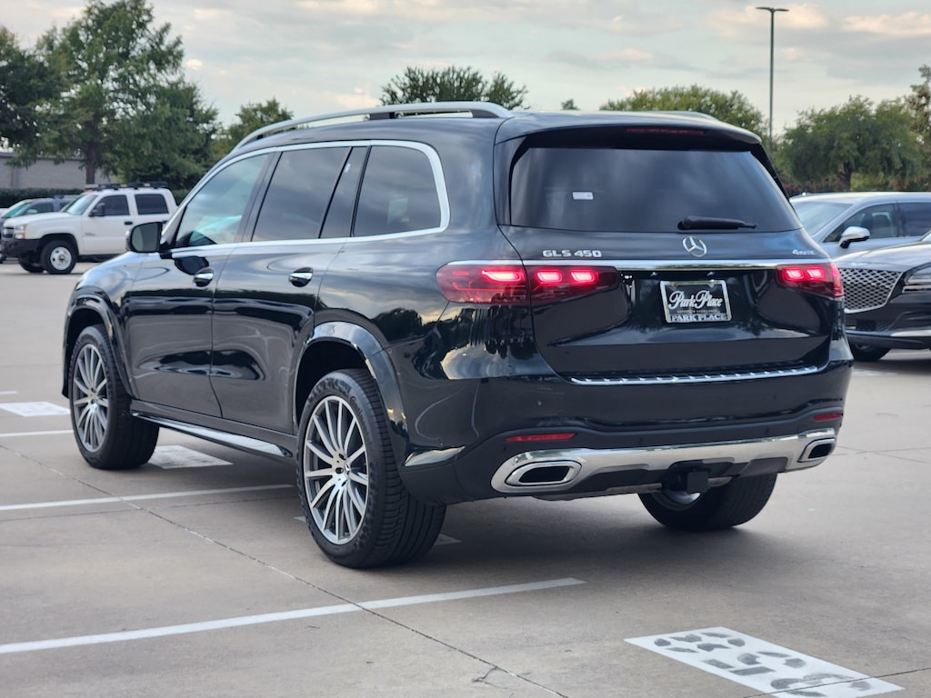 Used 2024 Mercedes-Benz GLS GLS 450 SUV