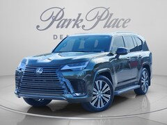 2026 LEXUS LX 700h Luxury Sport Utility