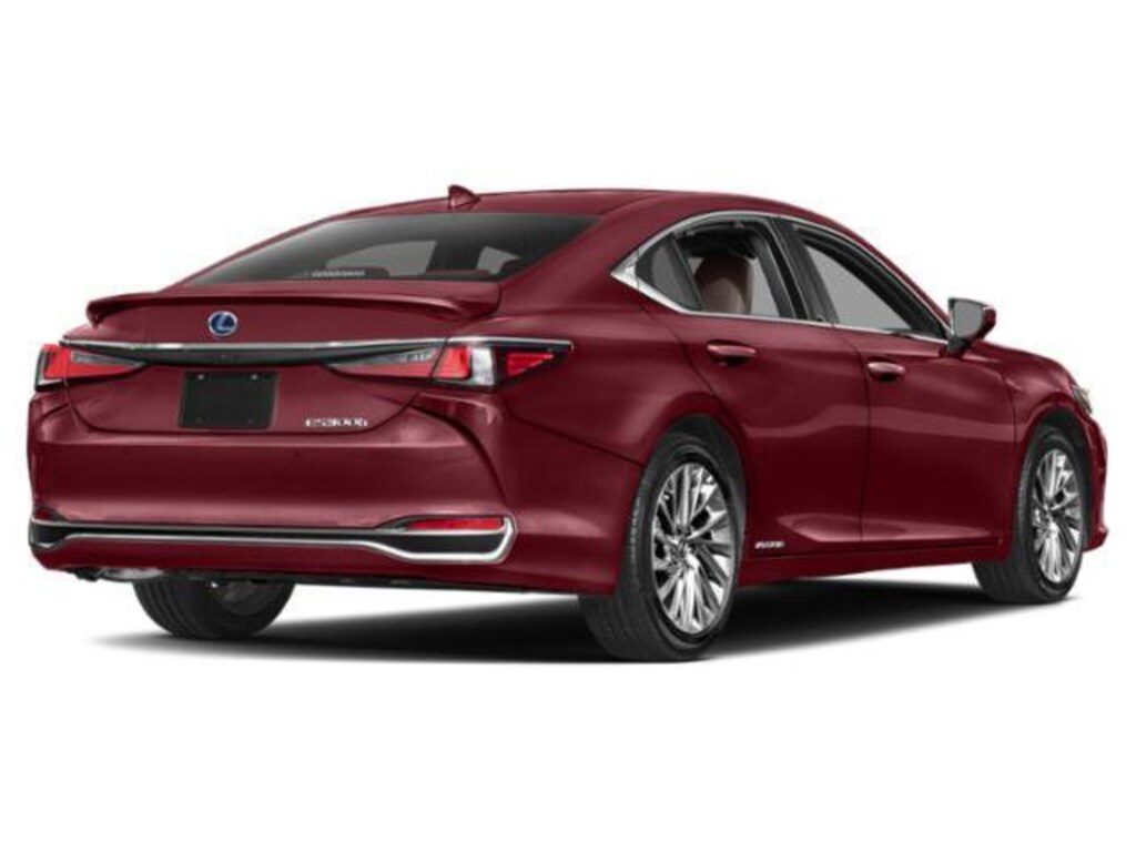 Used 2022 Lexus ES ES 300h Luxury Sedan