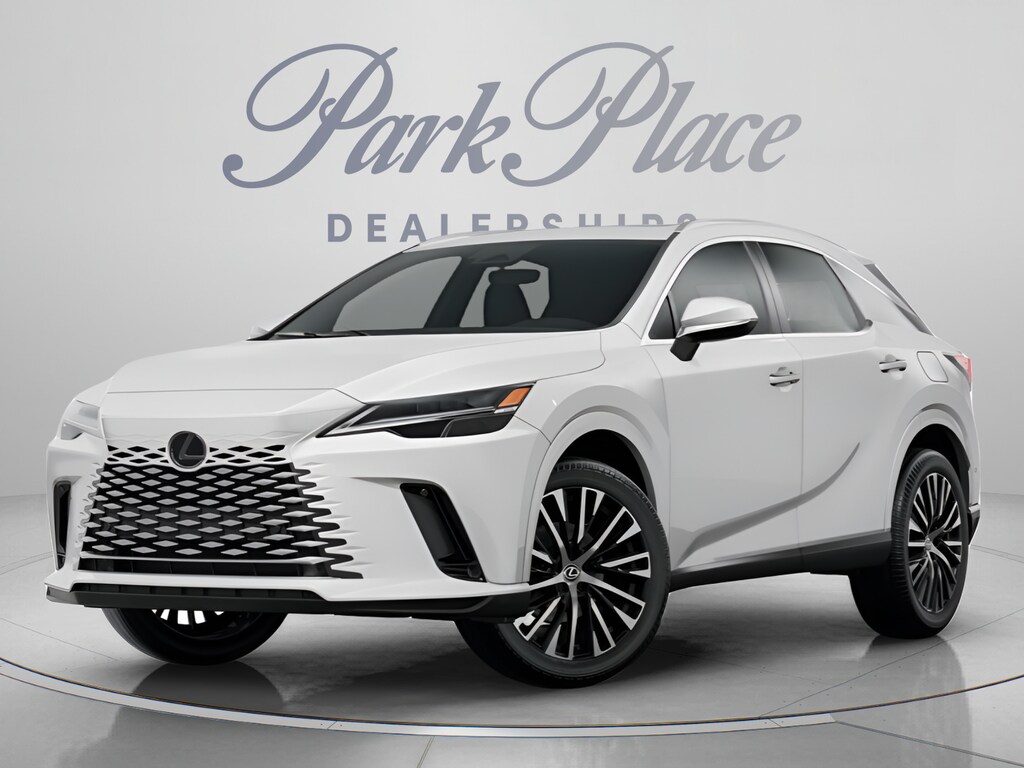 Used 2026 Lexus RX RX 350 Premium+ SUV