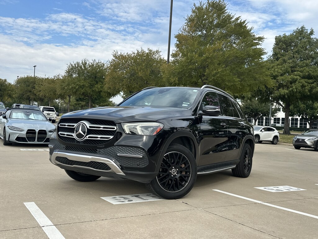 Used 2020 Mercedes-Benz GLE GLE 350 SUV
