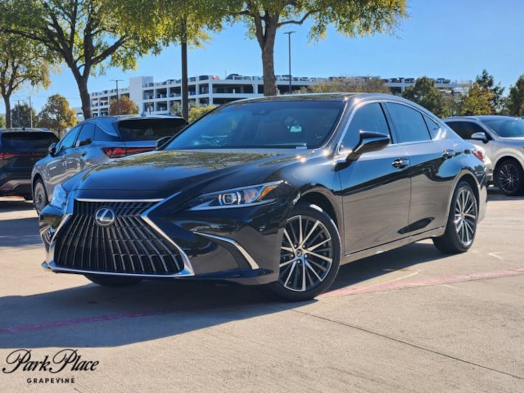 New 2025 Lexus ES 350 Base SEDAN