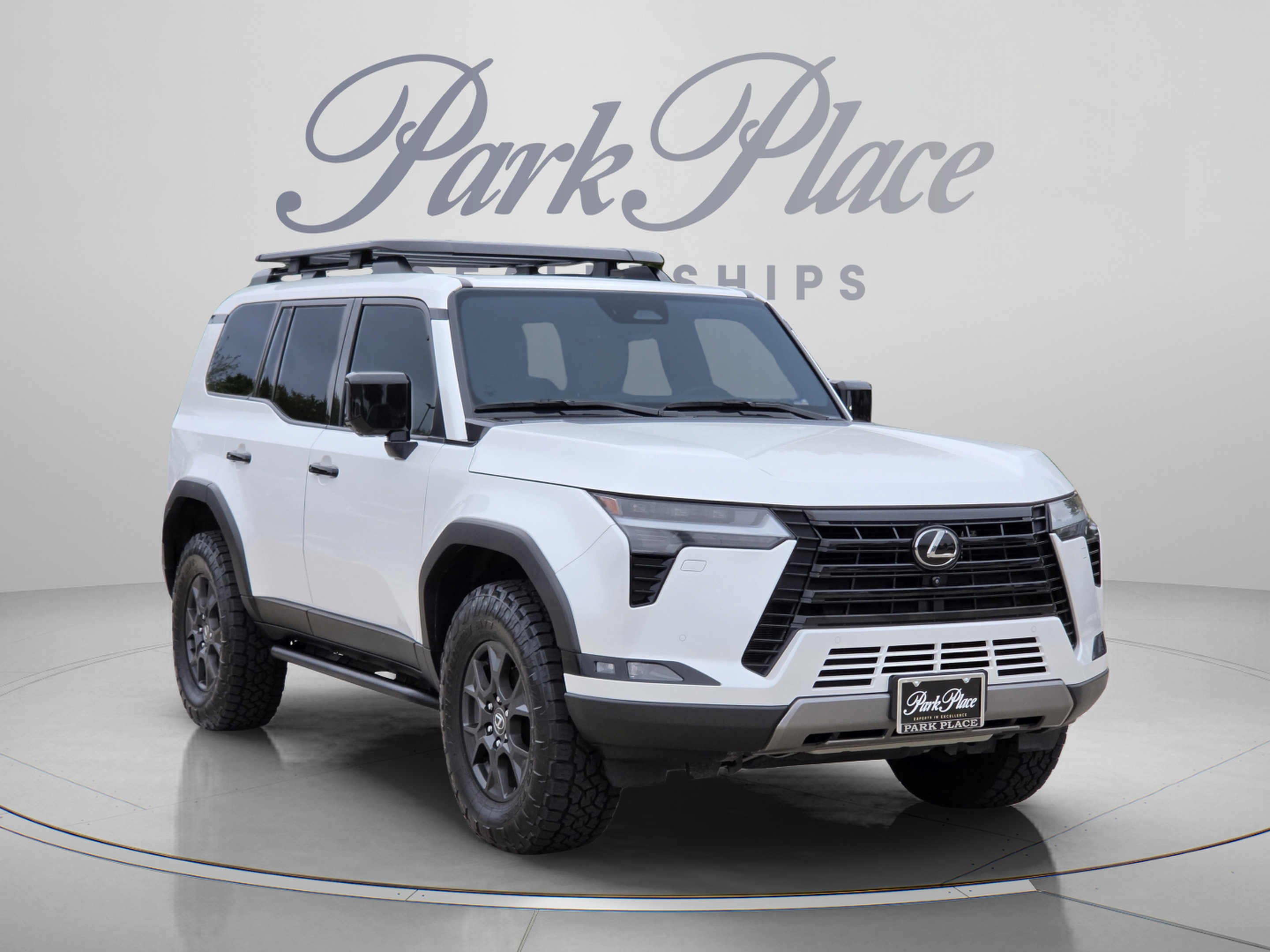 Certified 2024 Lexus GX 550 OVERTRAIL PLUS SUV