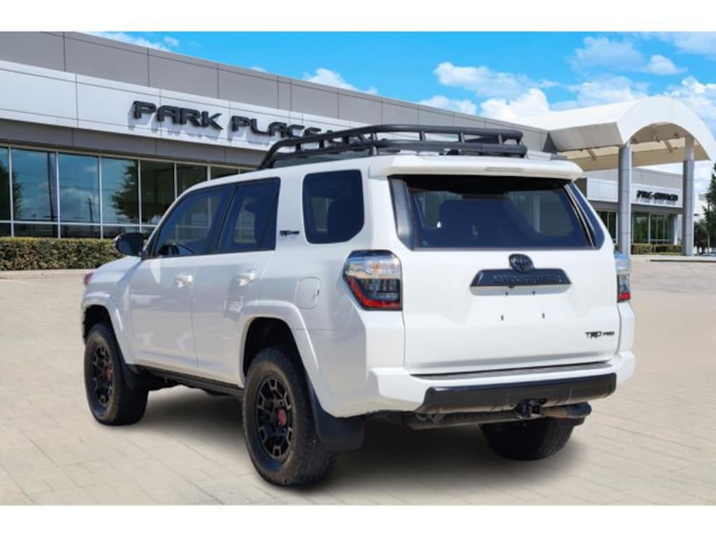 Used 2023 Toyota 4Runner TRD Pro SUV