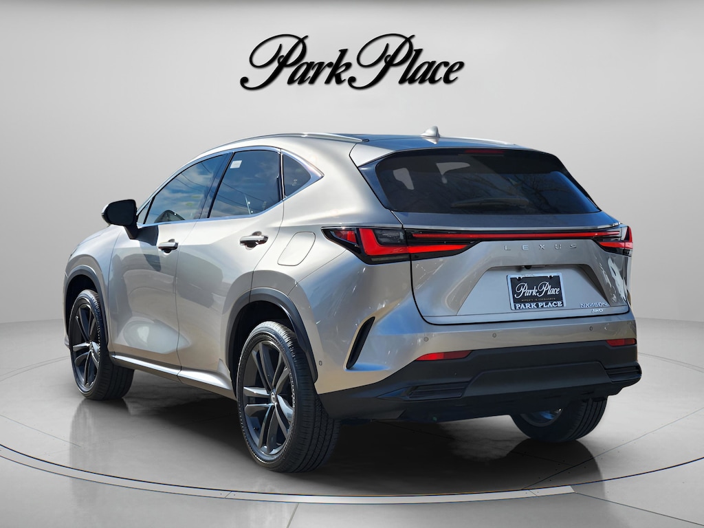 New 2026 Lexus NX 450h+ Luxury Sport Utility