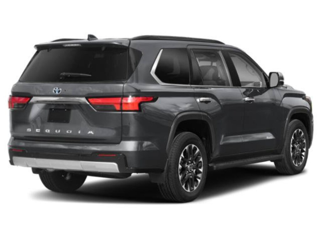 Used 2024 Toyota Sequoia SR5 SUV