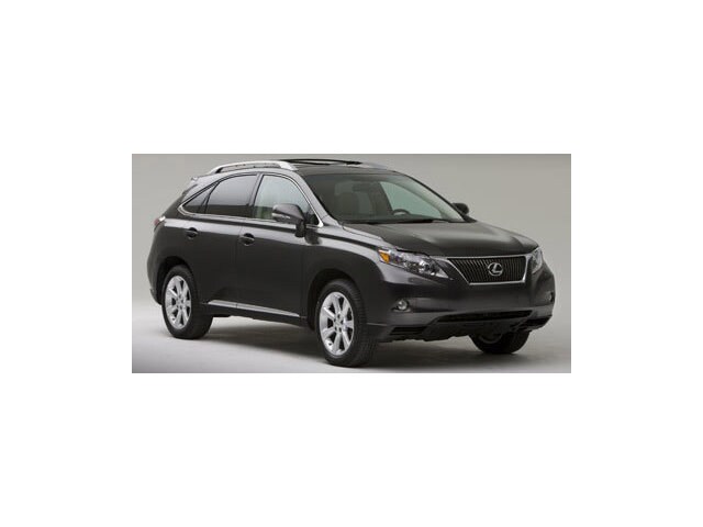 2012 Lexus RX 350