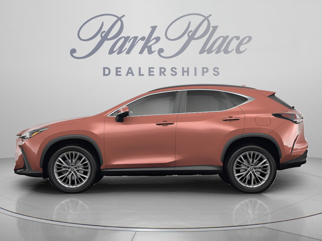 Certified 2025 Lexus NX NX 350h SUV