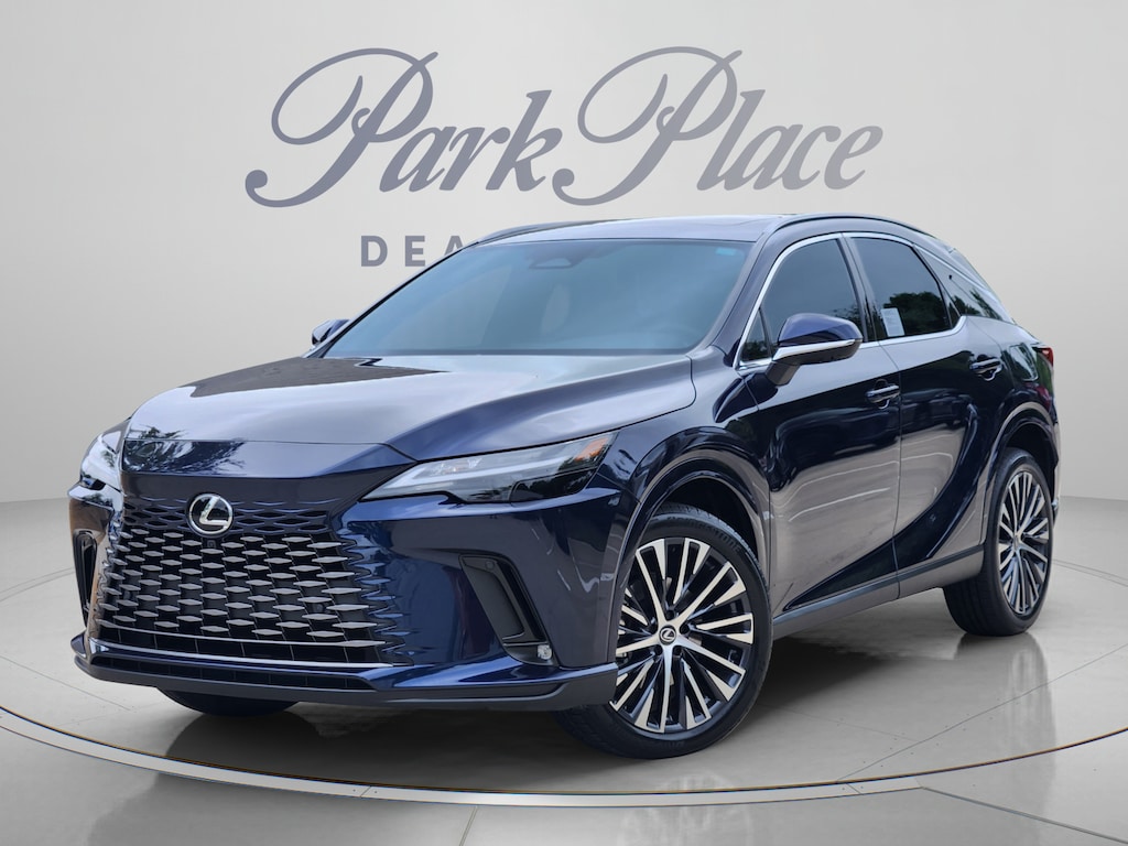 New 2026 Lexus RX 350 Premium+ Sport Utility