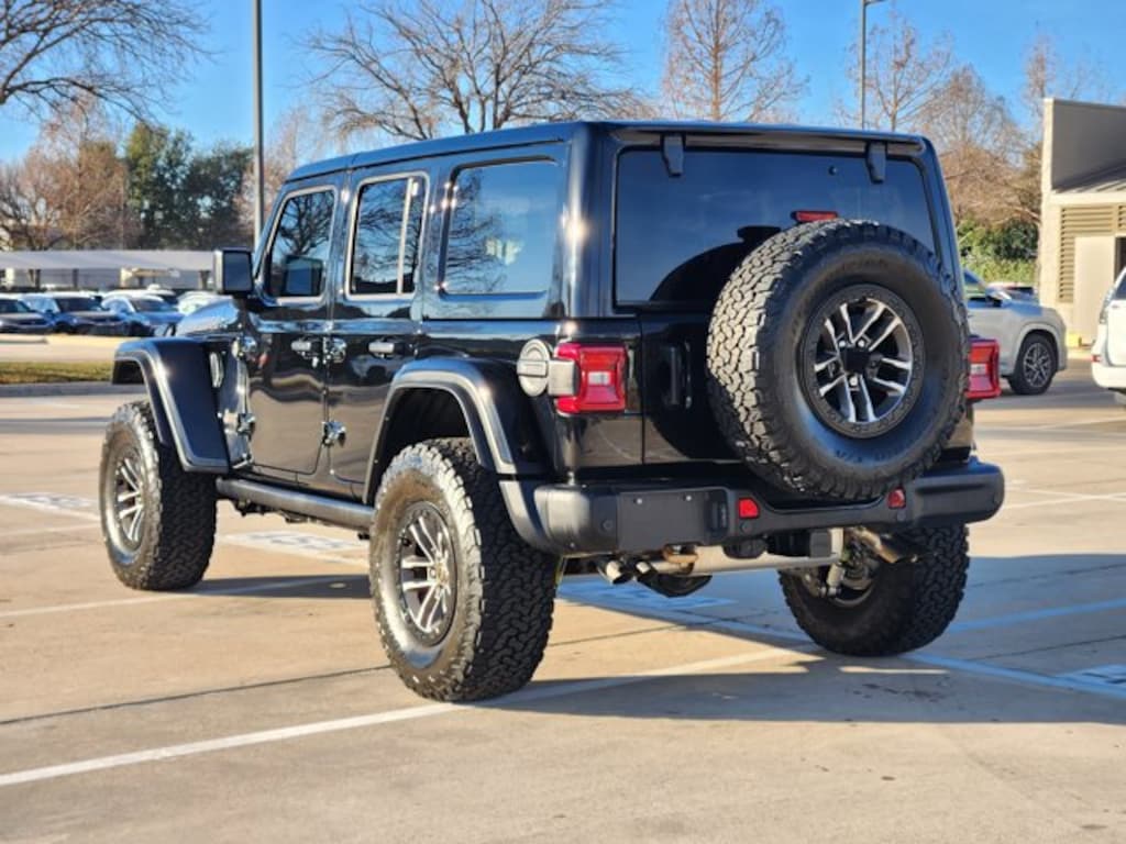 Used 2024 Jeep Wrangler Rubicon 392 SUV