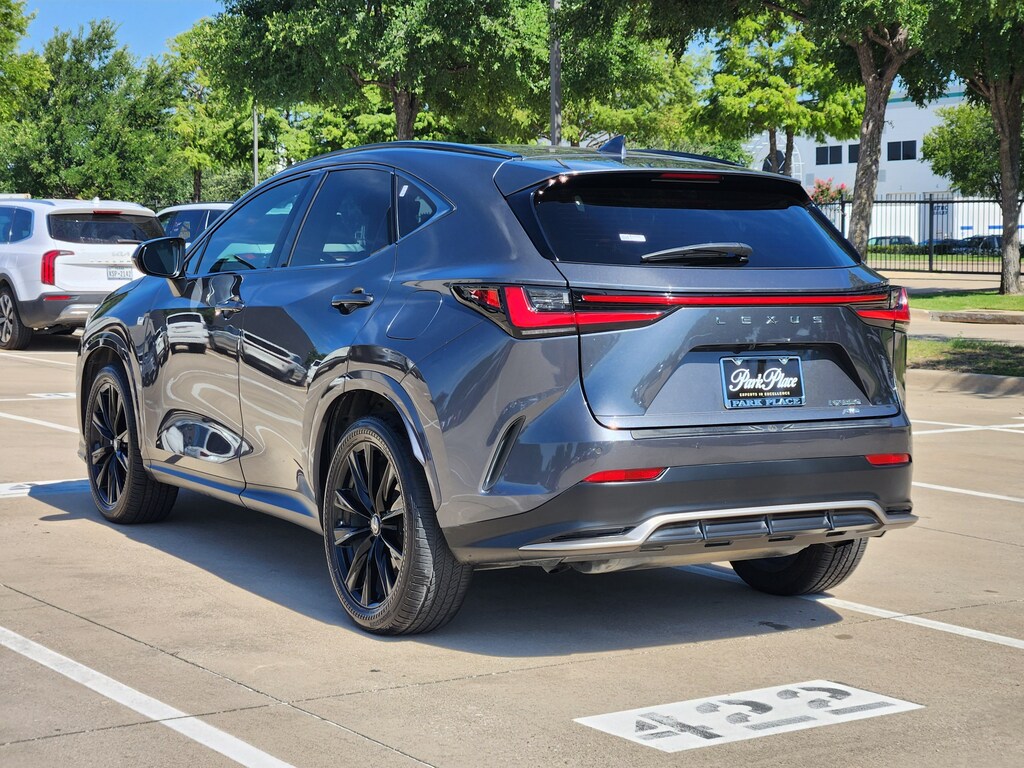 Used 2024 Lexus NX NX 350 F SPORT Handling SUV