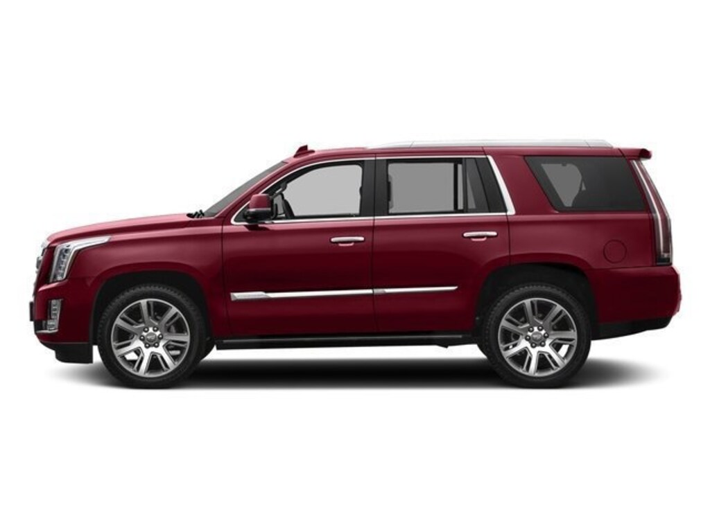 Used 2018 Cadillac Escalade Premium Luxury SUV