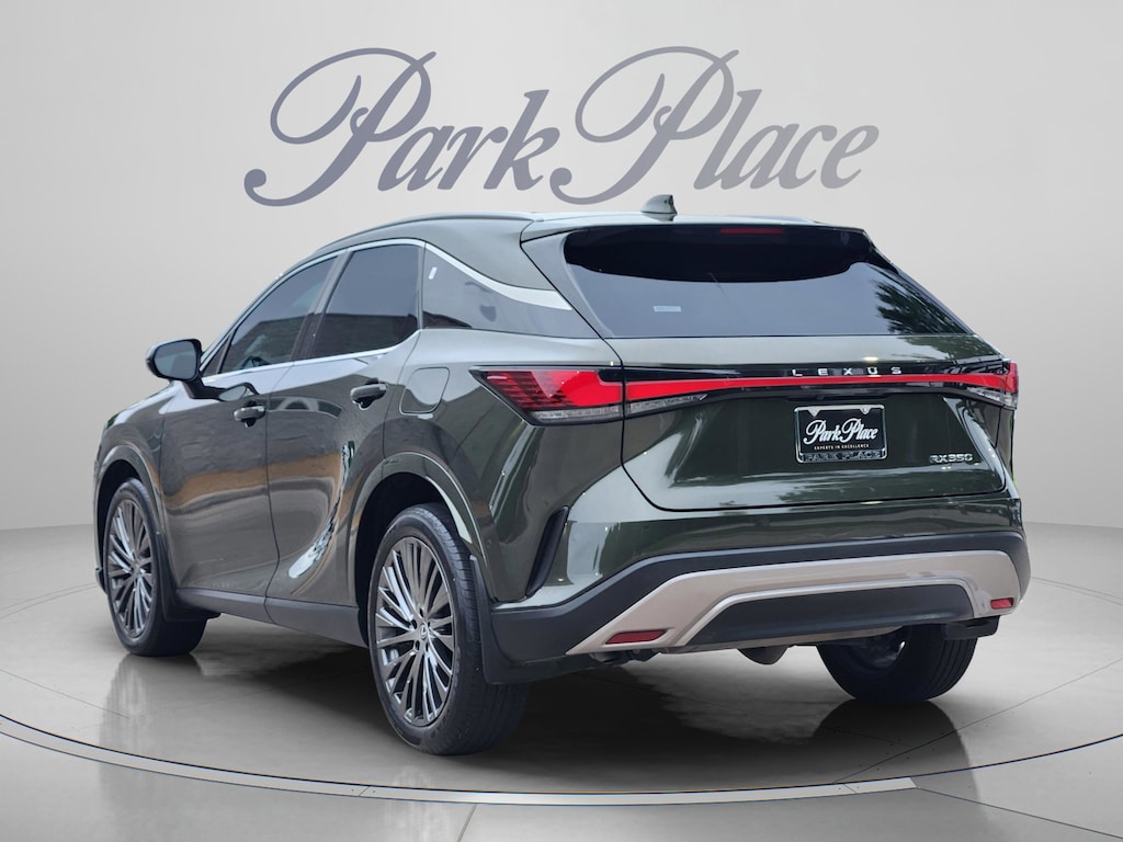 Certified 2023 Lexus RX RX 350 Luxury SUV