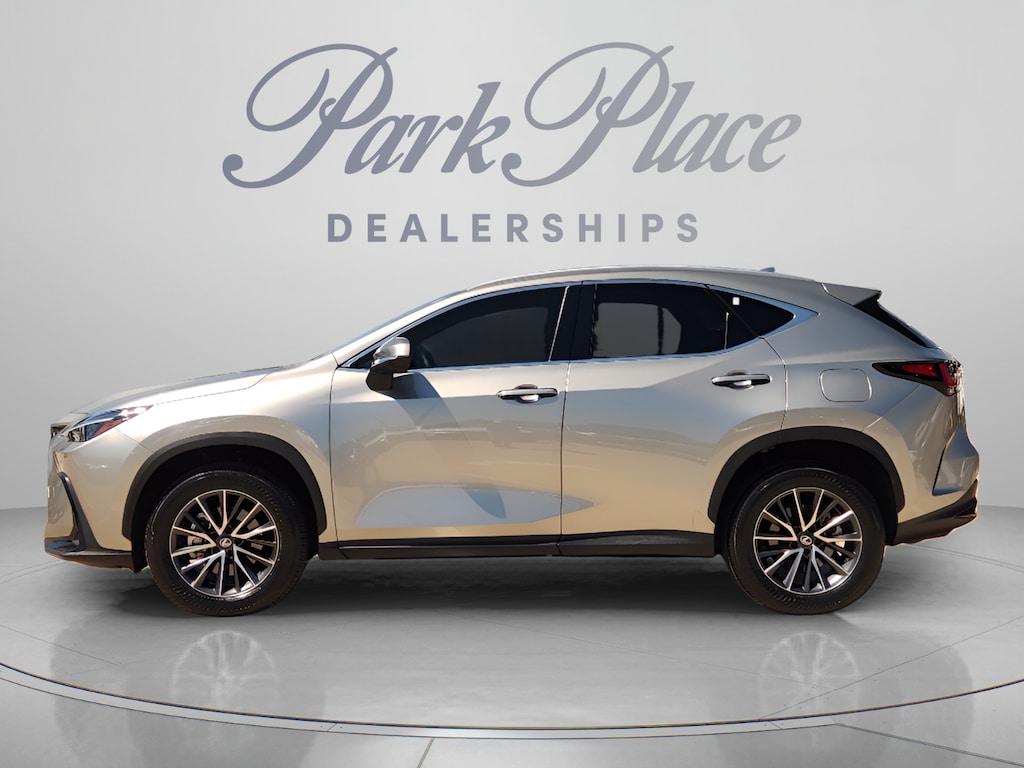 Certified 2026 Lexus NX NX 350 SUV