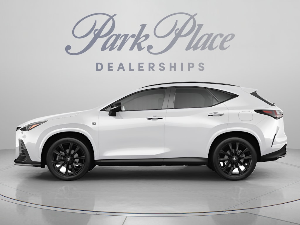 Used 2026 Lexus NX NX 350 SUV