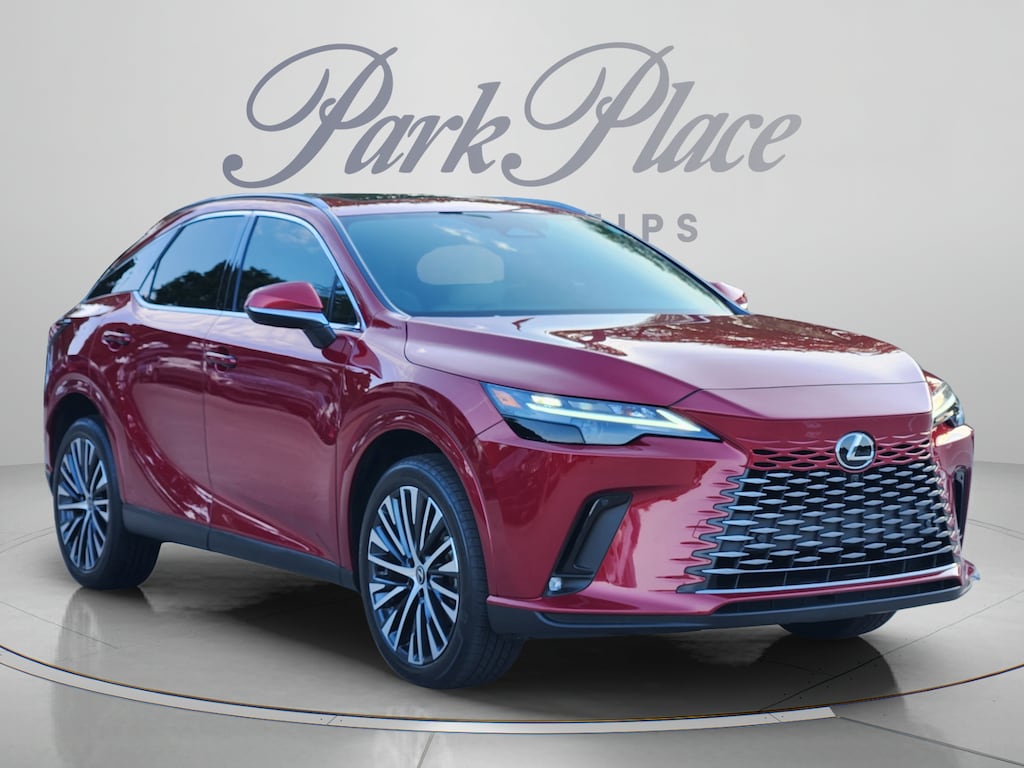 Certified 2026 Lexus RX RX 350 Premium+ SUV