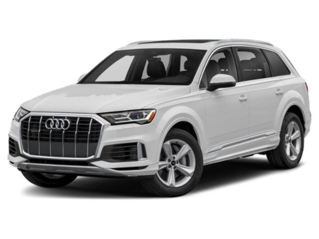 Used 2021 Audi Q7 Premium SUV