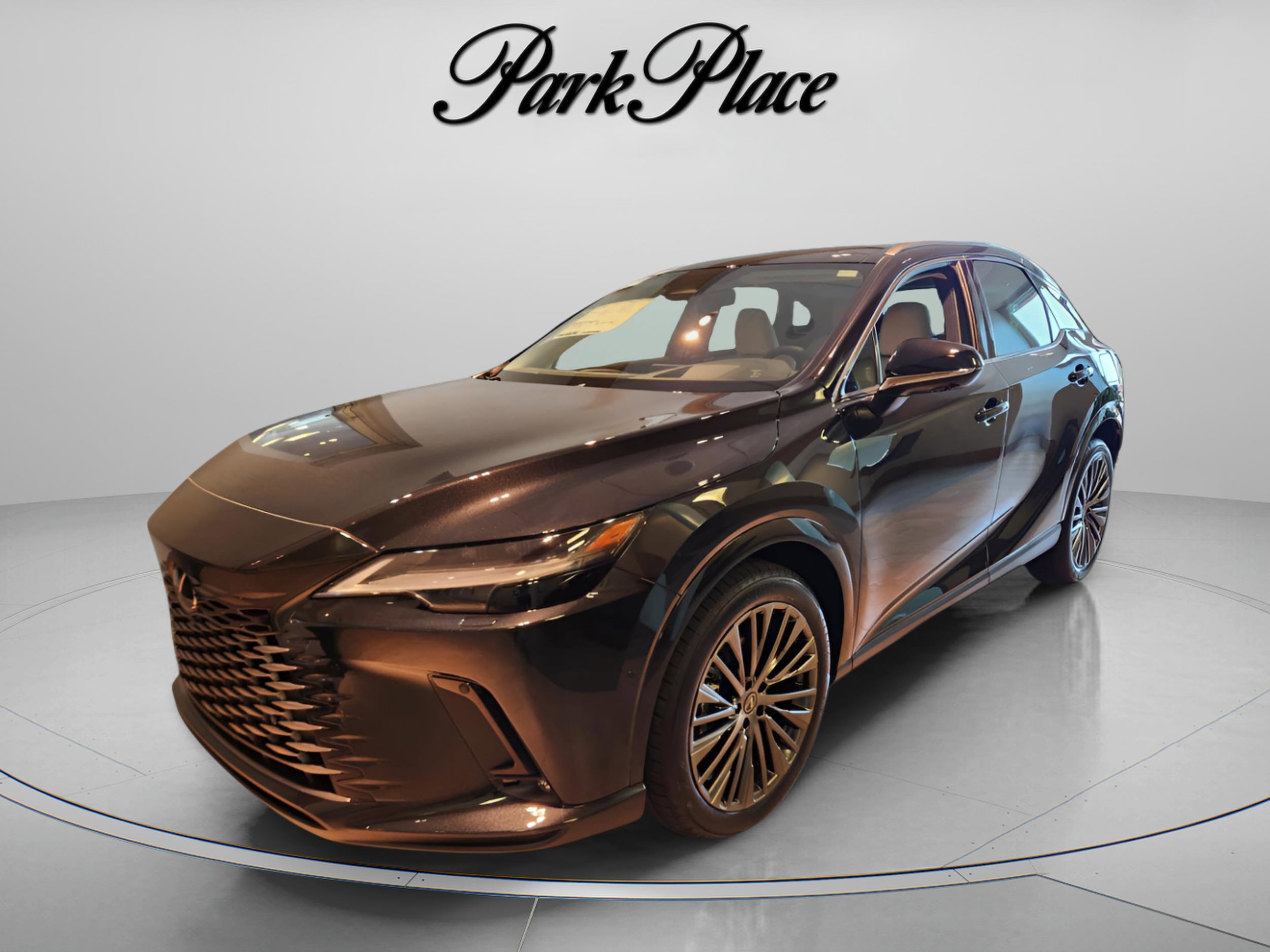 2026 Lexus RX 450h+ 450h+ Luxury AWD's photo