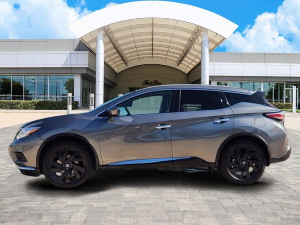 Used 2018 Nissan Murano Platinum SUV