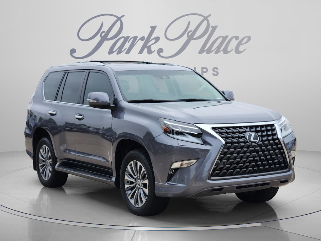 Certified 2023 Lexus GX GX 460 Luxury SUV