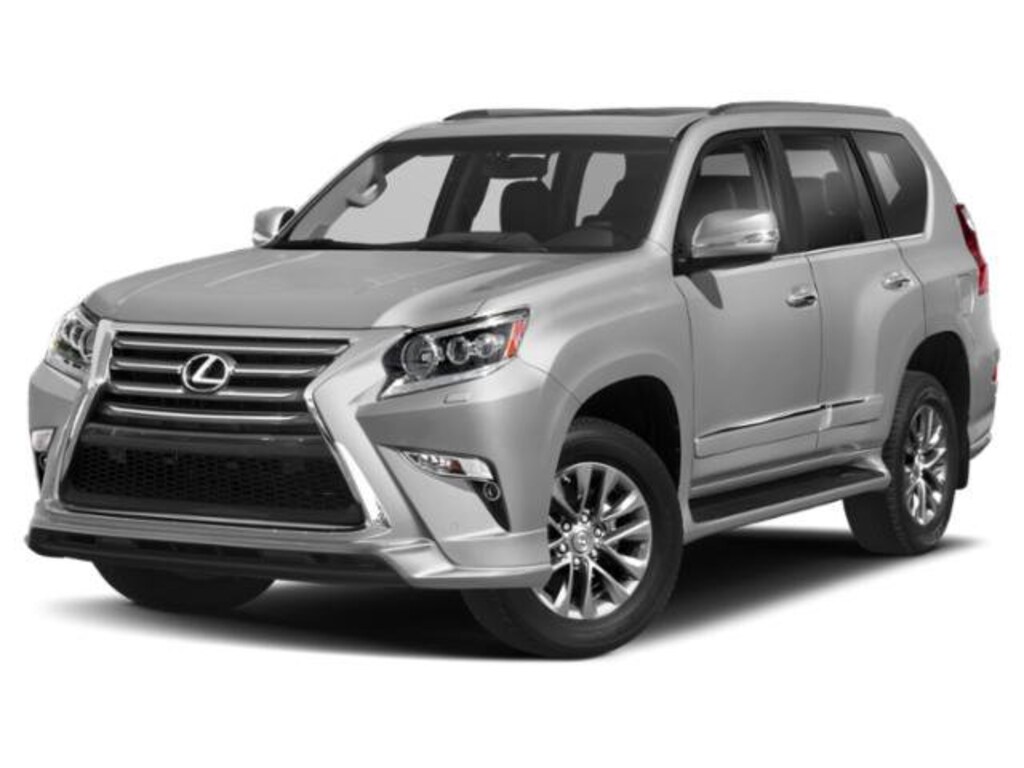 Used 2018 Lexus GX 460 SUV