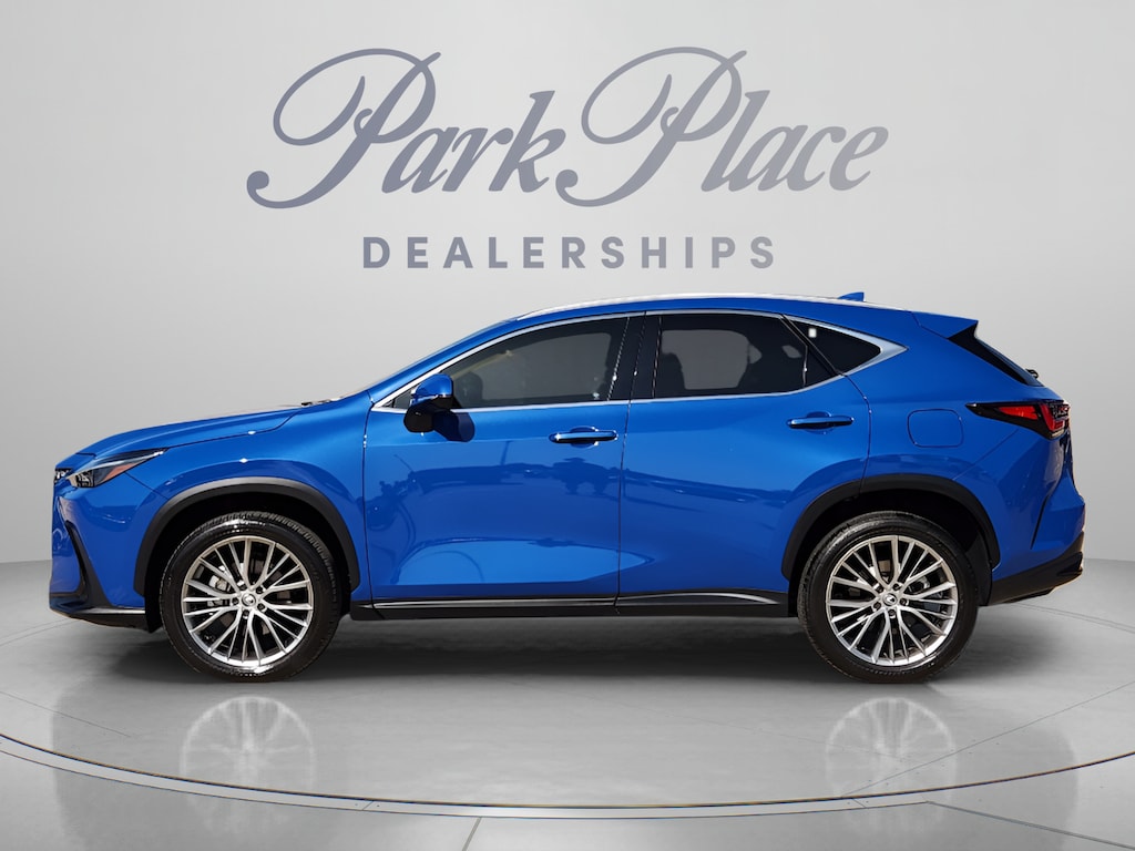 Certified 2025 Lexus NX 350 PREMIUM SUV
