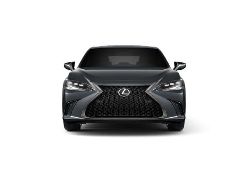 New 2025 Lexus ES 350 F SPORT Handling SEDAN