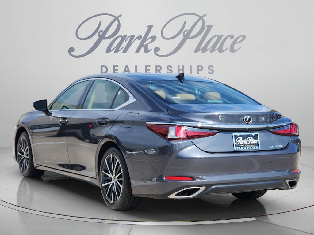 Certified 2022 Lexus ES ES 350 Sedan