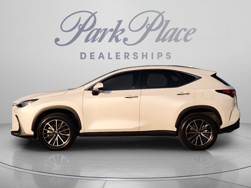 Certified 2025 Lexus NX NX 350h Luxury SUV