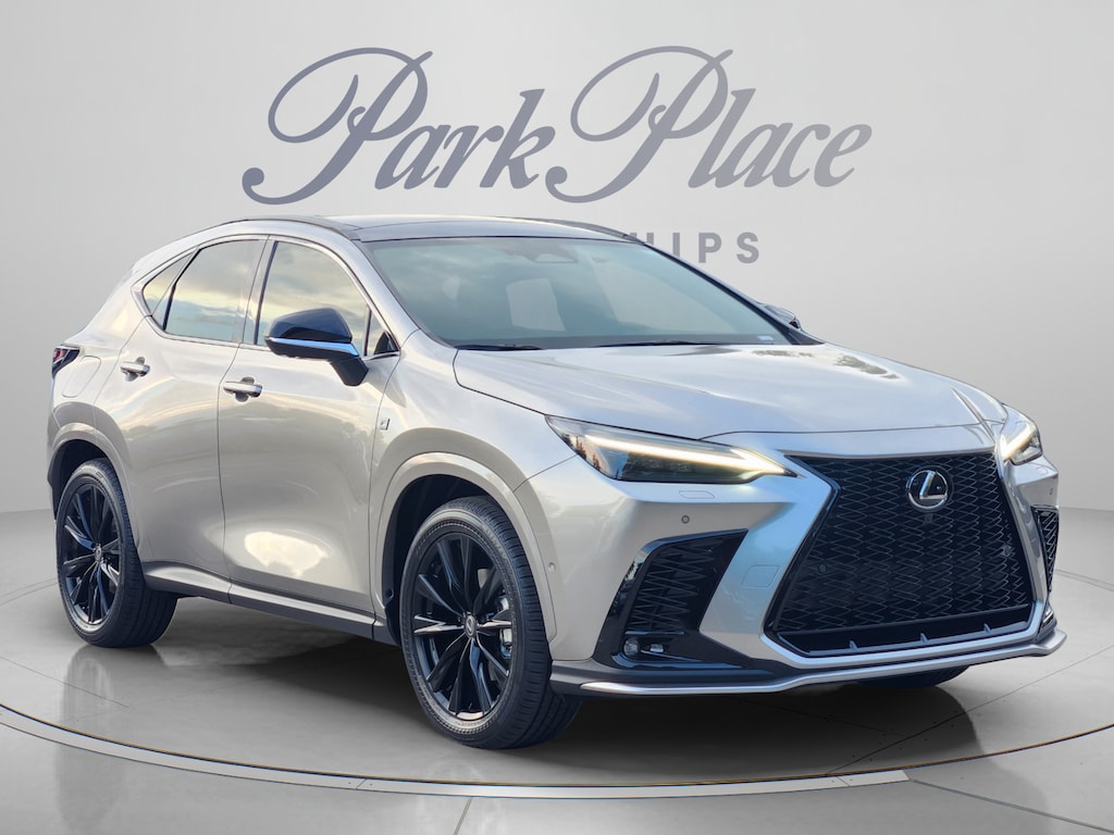 New 2026 Lexus NX 450h+ F SPORT Handling Sport Utility