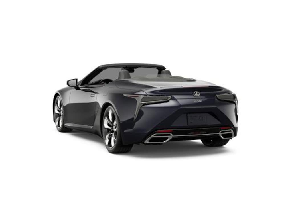 New 2026 Lexus LC 500 Base CONVERTIBLE